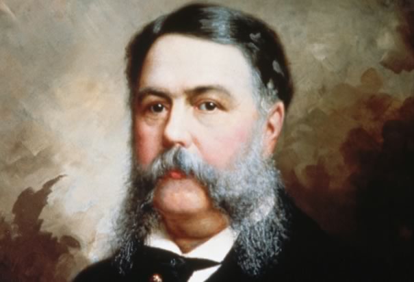 Chester Alan Arthur